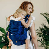 Cobalt LennyPreschool Carrier by LennyLamb - Buckle CarrierLittle Zen One5907557777988