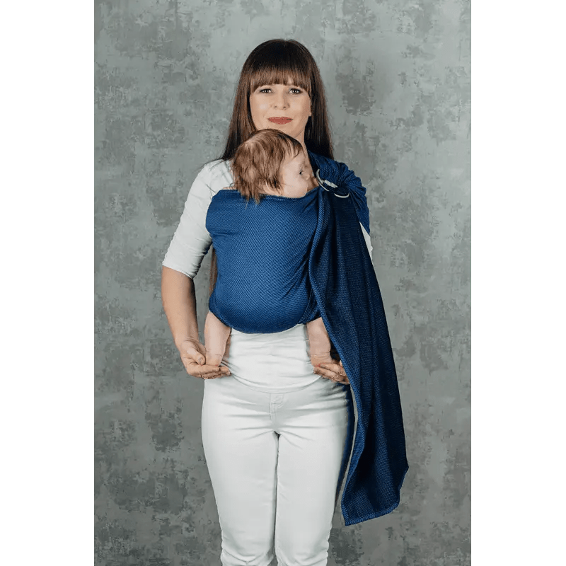 Cobalt Ring Sling by LennyLamb - Ring SlingLittle Zen One5907557746236
