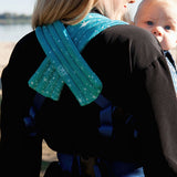 Constellation Cielo Bairn Baby Carrier by Oscha Oscha at Little Zen One