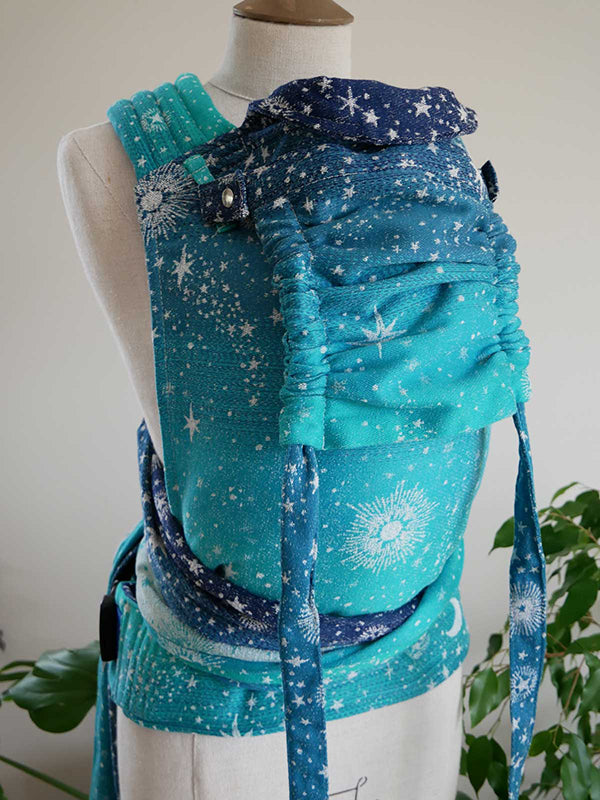 Constellation Cielo Cairis Half Buckle by Oscha Oscha at Little Zen One