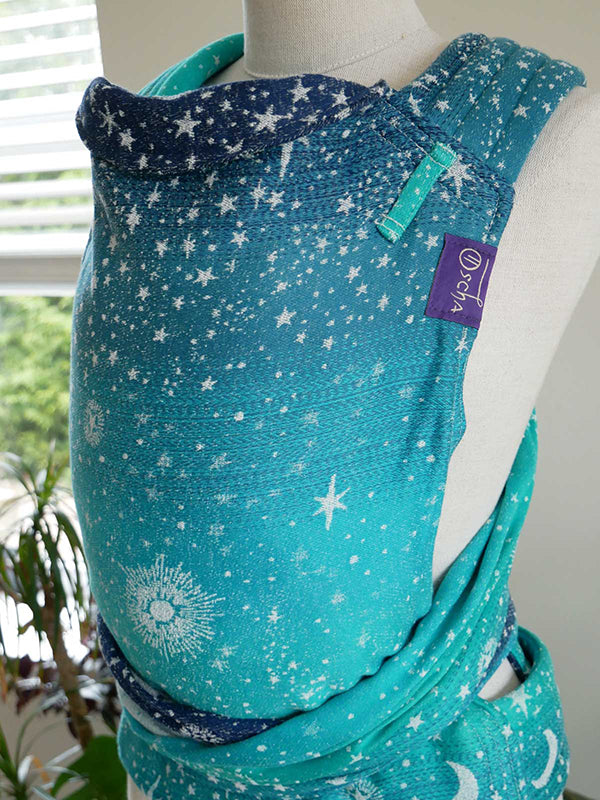 Constellation Cielo Cairis Half Buckle by Oscha Oscha at Little Zen One