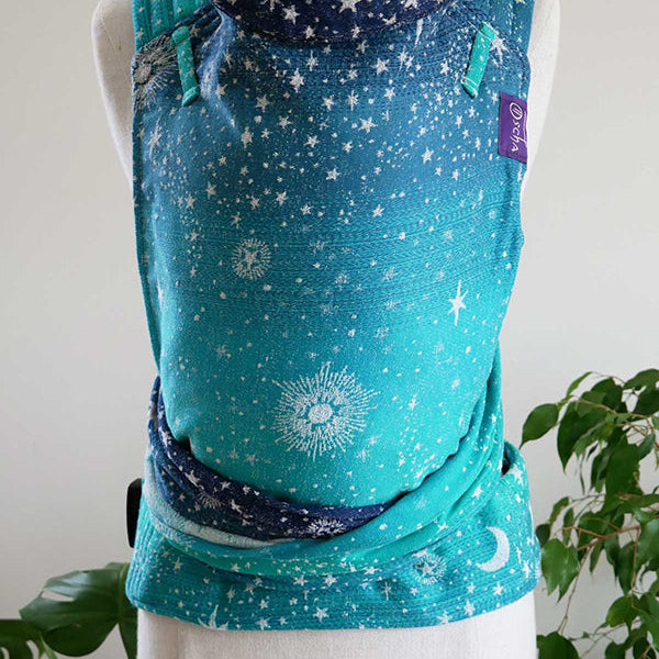 Constellation Cielo Cairis Half Buckle by Oscha - Half Buckle CarrierLittle Zen One1111146625