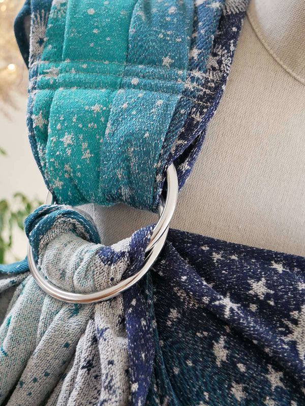 Constellation Cielo Ring Sling by Oscha Oscha at Little Zen One