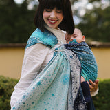 Constellation Cielo Ring Sling by Oscha Oscha at Little Zen One