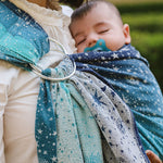 Constellation Cielo Ring Sling by Oscha Oscha at Little Zen One