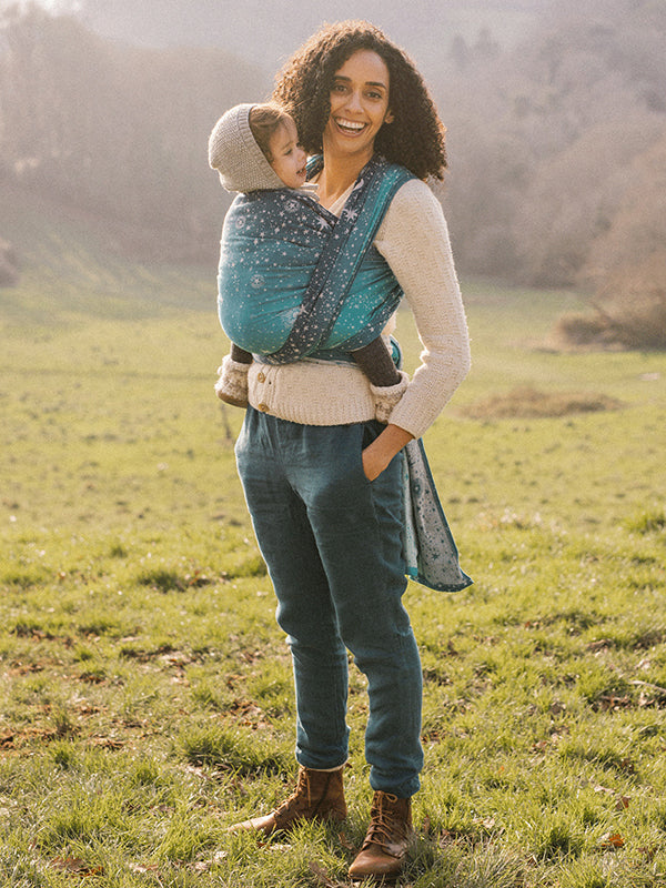 Constellation Cielo Woven Wrap
