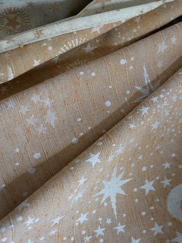Constellation Delos Fabric Piece by Oscha - FabricLittle Zen One1111144361