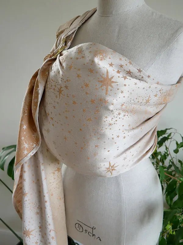 Constellation Delos Ring Sling by Oscha - Ring SlingLittle Zen One1111144424
