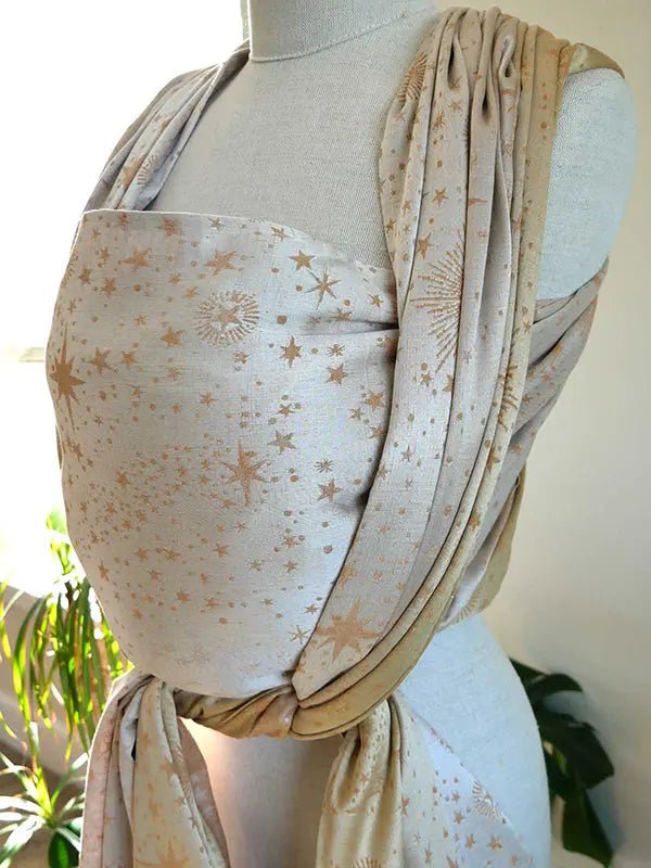 Constellation Delos Woven Wrap by Oscha - Woven WrapLittle Zen One1111144353