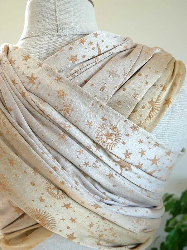 Constellation Delos Woven Wrap by Oscha - Woven WrapLittle Zen One1111144353