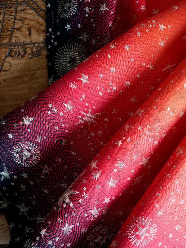 Constellation Infinity 1m Fabric Piece by Oscha Fabric