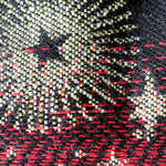 Constellation Infinity 1m Fabric Piece by Oscha Oscha at Little Zen One