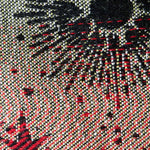 Constellation Infinity 1m Fabric Piece by Oscha Oscha at Little Zen One