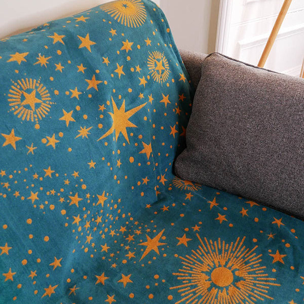 Constellation Perigee Large Throw by Oscha - Home & HobbyLittle Zen One111113601