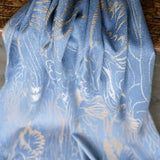 Cranes Soar Woven Wrap by Oscha - Woven WrapLittle Zen One19756624