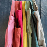 Cross Back Apron Cate Paper Co. at Little Zen One