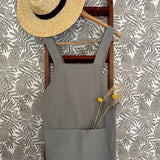 Cross Back Apron Cate Paper Co. at Little Zen One