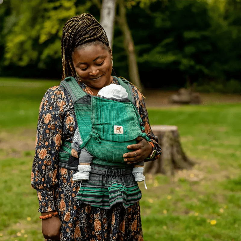 Cunning MySol Half Buckle by Girasol - Half Buckle CarrierLittle Zen One4157025737