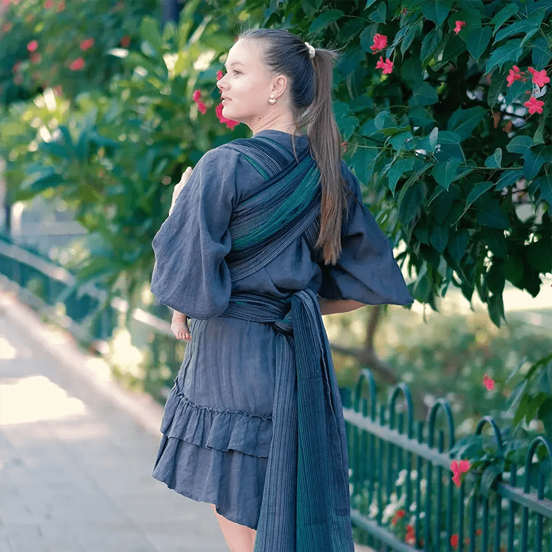 Cunning Woven Wrap