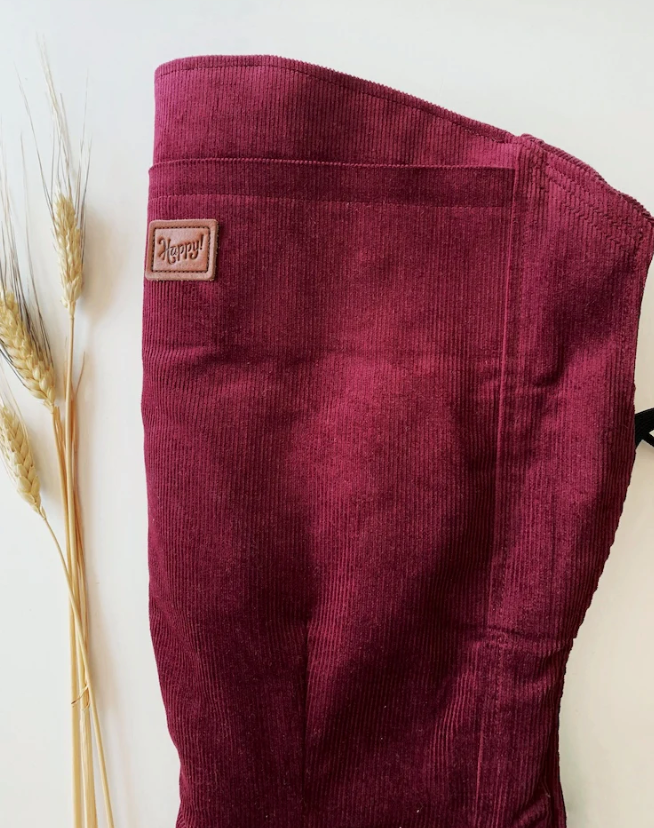 Currant Toddler Onbuhimo by Happy Baby Happy Baby at Little Zen One