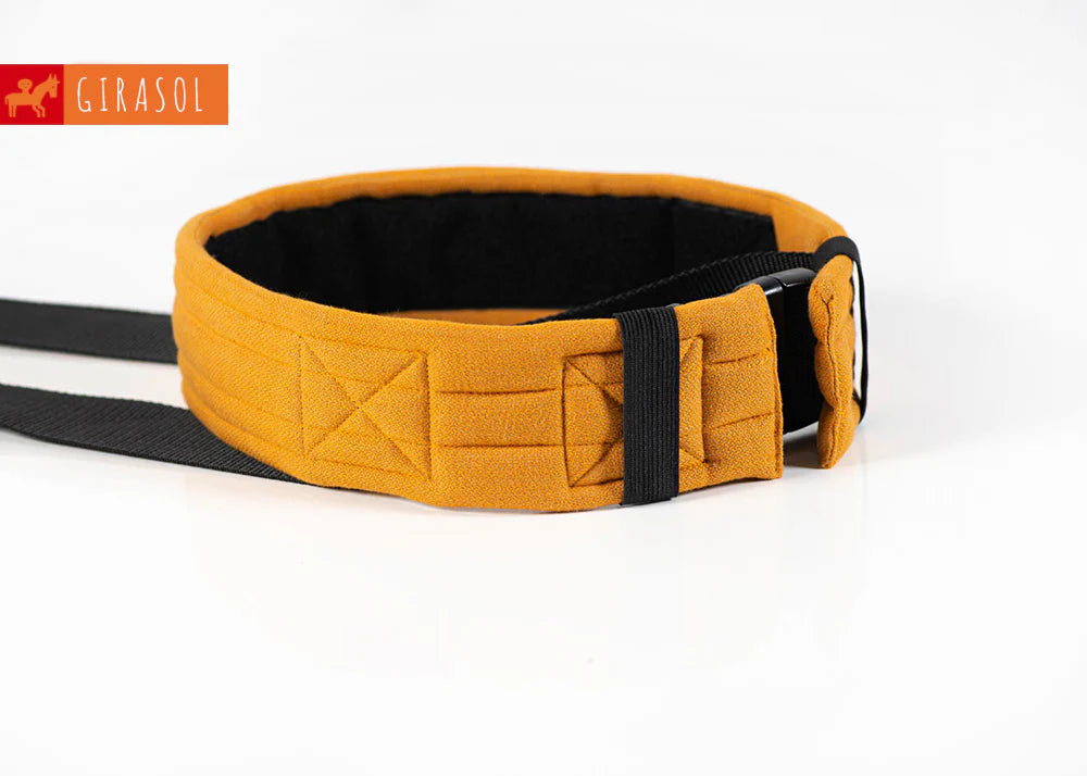 Waist Belt Buckle and Tie for MySol and WrapMySol by Girasol Girasol