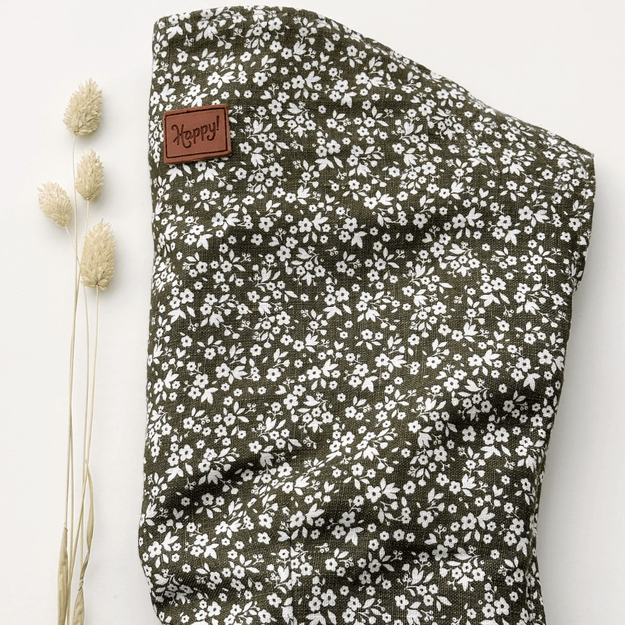 Cypress Bloom Onbuhimo by Happy Baby - OnbuhimoLittle Zen One49261136