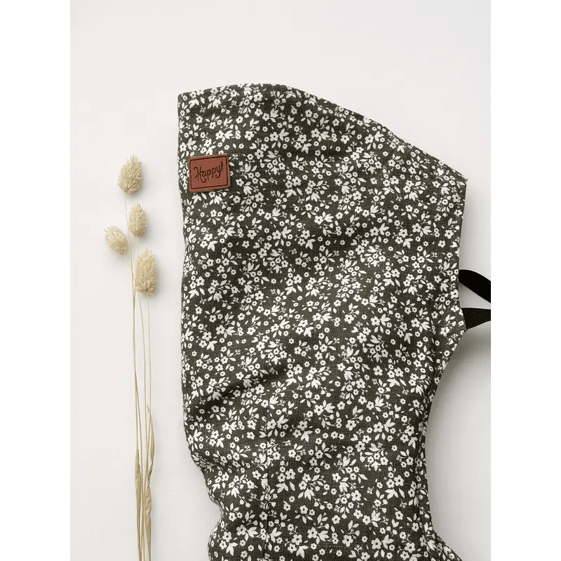 Cypress Bloom Original Baby Carrier by Happy Baby Buckle Carrier