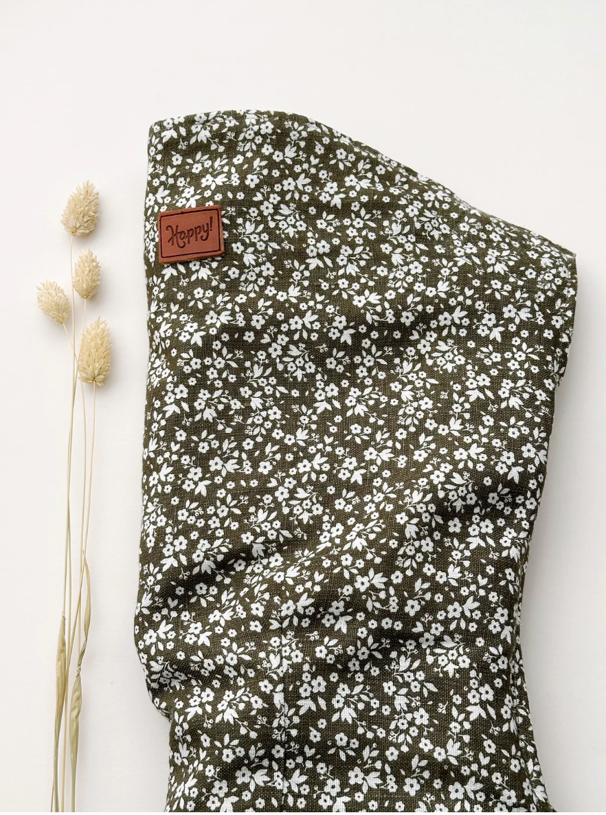 Cypress Bloom Toddler Carrier by Happy Baby Buckle Carrier