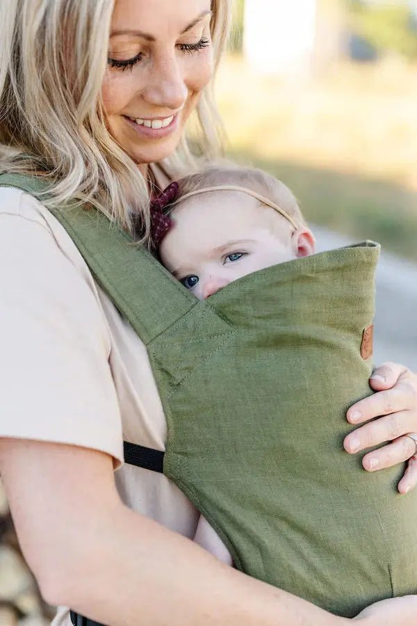 Cypress Original Baby Carrier by Happy Baby Buckle Carrier