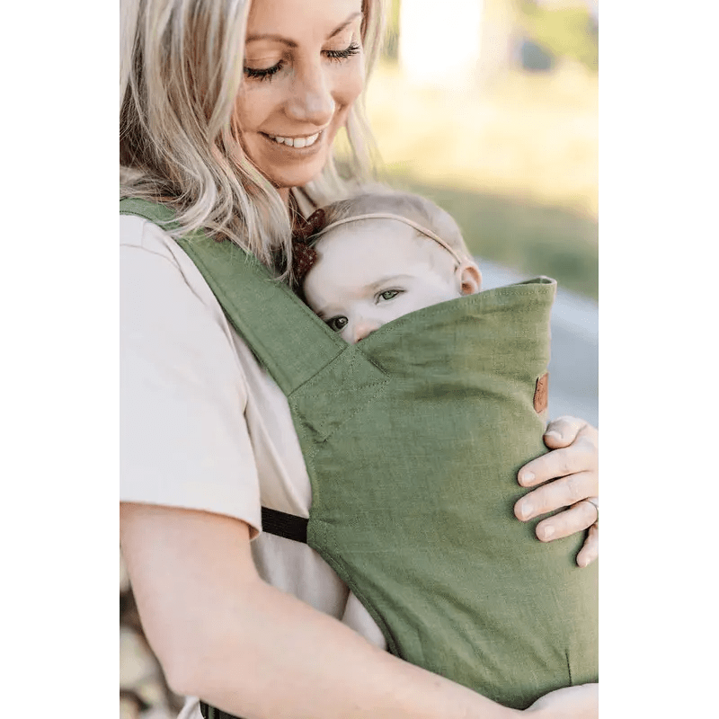 Cypress Versa Baby Carrier by Happy Baby Buckle Carrier