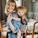 Deco Retro State of Mind LennyPreschool Carrier