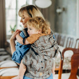 Deco Retro State of Mind LennyPreschool Carrier by LennyLamb - Buckle CarrierLittle Zen One5907557782395