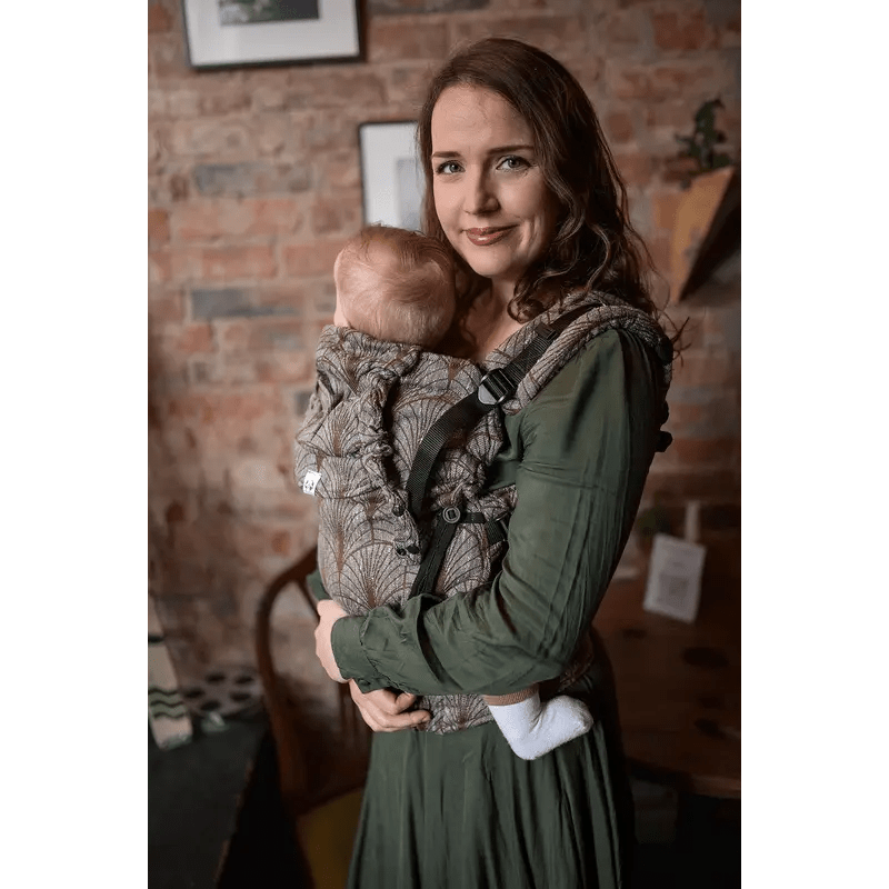 Deco Retro State of Mind LennyUpGrade by LennyLamb - Buckle CarrierLittle Zen One25533264