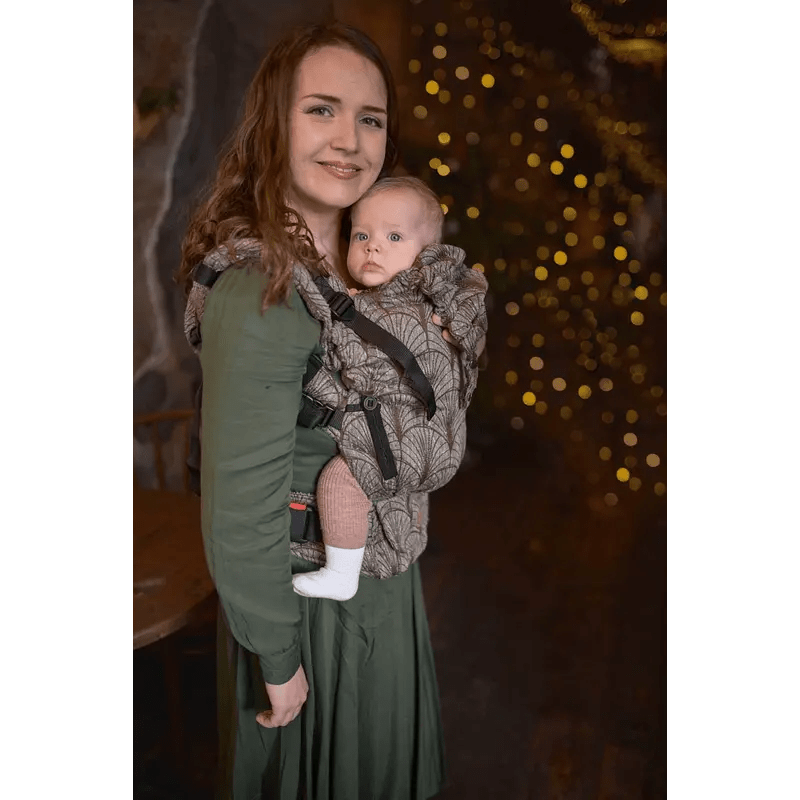 Deco Retro State of Mind LennyUpGrade by LennyLamb - Buckle CarrierLittle Zen One25533264