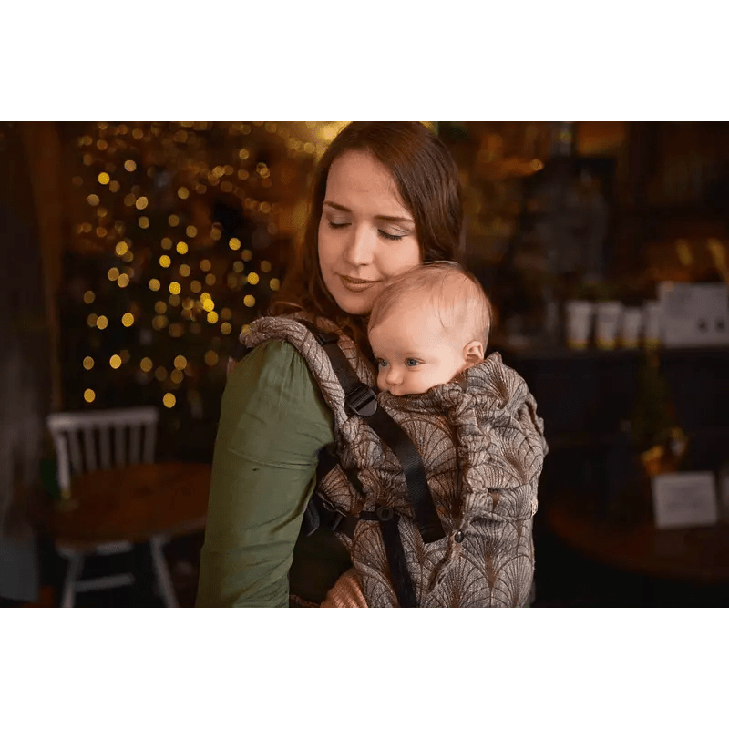 Deco Retro State of Mind LennyUpGrade by LennyLamb - Buckle CarrierLittle Zen One25533264