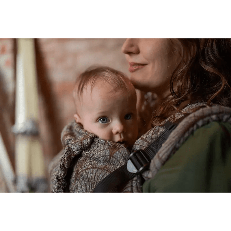 Deco Retro State of Mind LennyUpGrade by LennyLamb - Buckle CarrierLittle Zen One25533264