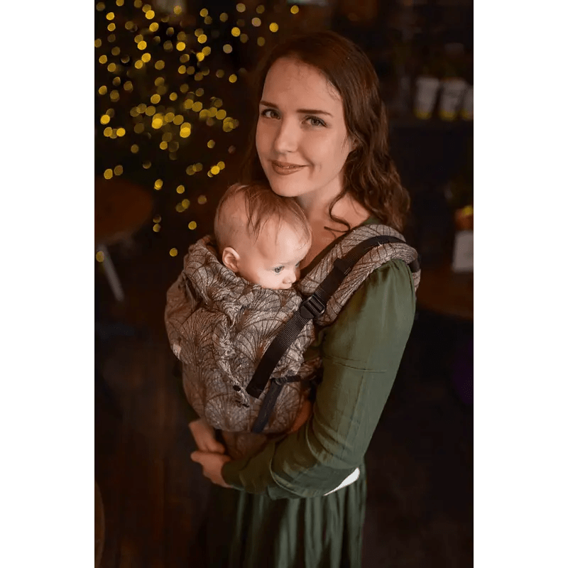 Deco Retro State of Mind LennyUpGrade by LennyLamb - Buckle CarrierLittle Zen One25533264