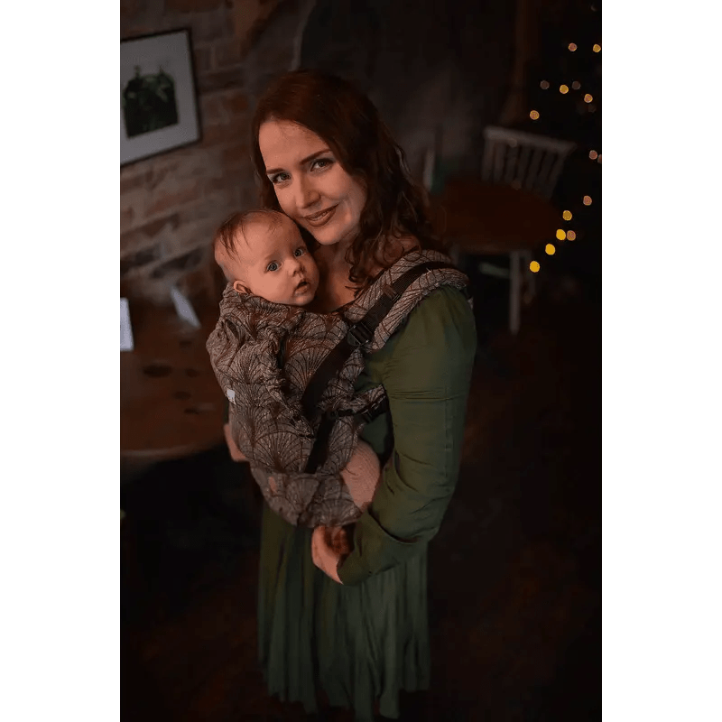 Deco Retro State of Mind LennyUpGrade by LennyLamb - Buckle CarrierLittle Zen One25533264