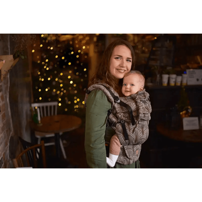 Deco Retro State of Mind LennyUpGrade by LennyLamb - Buckle CarrierLittle Zen One25533264