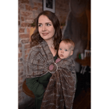 Deco Retro State of Mind Ring Sling