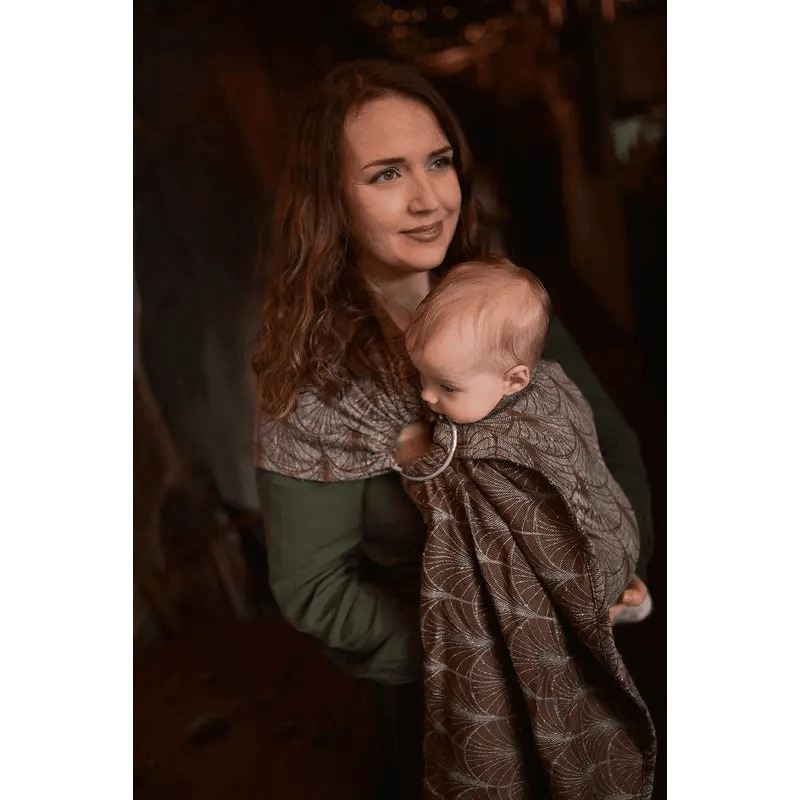 Deco Retro State of Mind Ring Sling by LennyLamb - Ring SlingLittle Zen One5907557770002