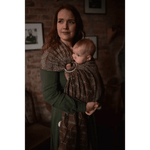 Deco Retro State of Mind Ring Sling by LennyLamb - Ring SlingLittle Zen One5907557770002