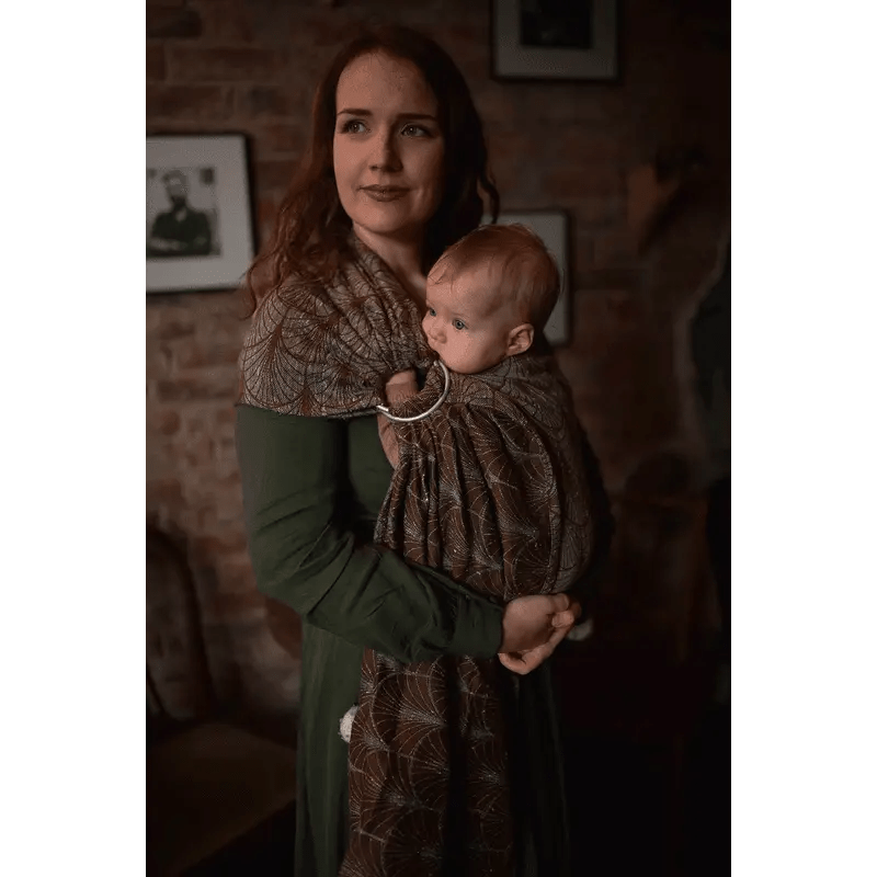 Deco Retro State of Mind Ring Sling by LennyLamb - Ring SlingLittle Zen One5907557770002