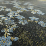 Didymos Doll Snap Blue Blossom Baby Carrier Accessories