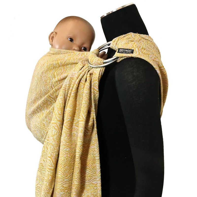 Didymos Hedwychheartsfelice Didy Sling Ringsling Didymos Hedwychheartsfelice