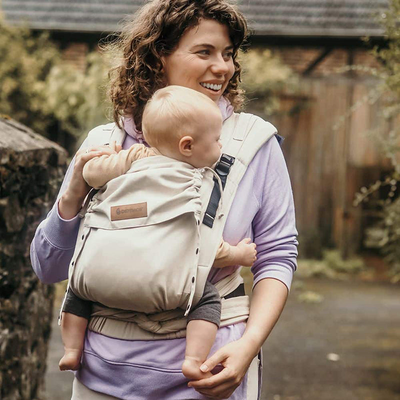 Didymos Sand DidyFlow Baby Carrier