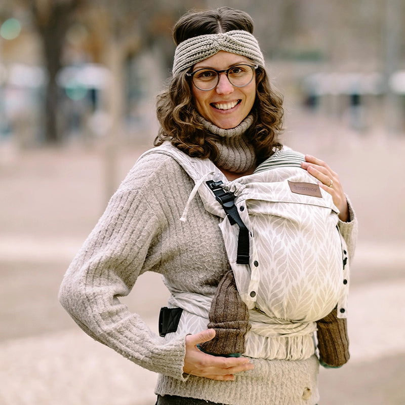 Didymos Triascremelinen DidyFlow Baby Carrier