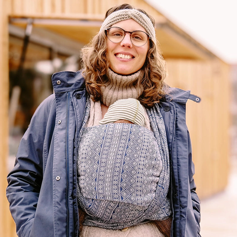 Didymos Wovenbaby Wrap Sling Primacassiopeia Tta