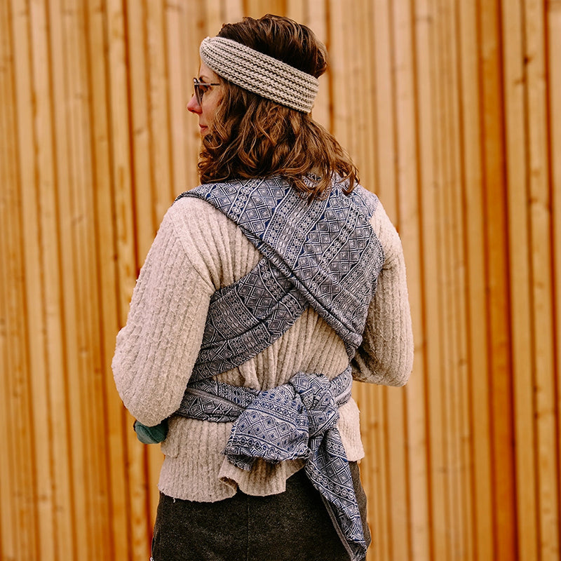 Didymos Wovenbaby Wrap Sling Primacassiopeia Tta