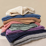 Disana Ajour Knit Baby Blanket Organic Merino Wool Disana at Little Zen One